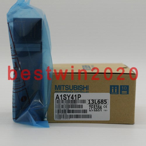 1PC  Mitsubishi in box Output Unit A1SY41P 1 year warranty Fast Delivery