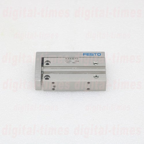 1PC  FESTO SLS-6-30-P-A 170490 Mini Slide Free Shipping#LJ