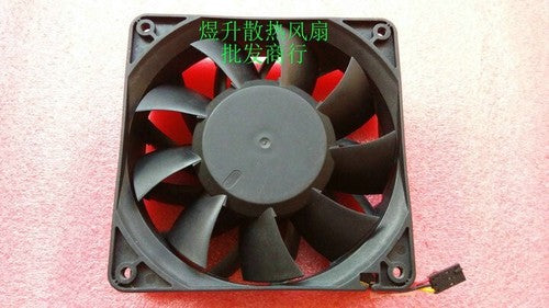 1 PCS SUNON Fan PSD1212PMB1 DC12V 21W 12038 12cm 3 pin cooling fan