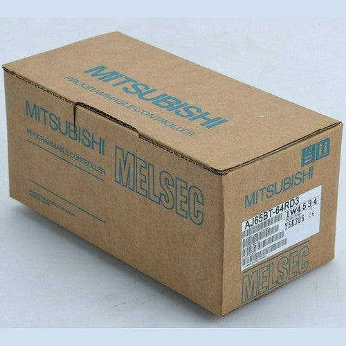 PLC module AJ65BT-64RD3 AJ65BT64RD3  Mitsubishi in box 1 year warranty