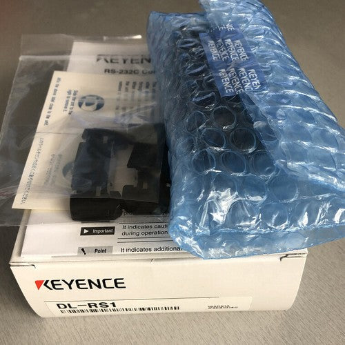 1pc  keyence in box DL-RS1 Communication module one Year Warranty