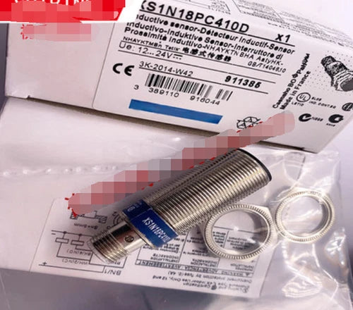 Schneider XS1N18PC410D Proximity Switch Sensor Free Shipping #AT #P