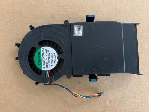 1PC  DP/N: 02N51K cooling fan EF70150SX-C020-S9A 5VDC 4.50W
