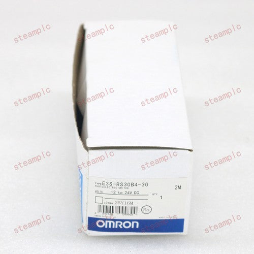 Omron  E3S-RS30B4-30 PLC Photoelectric Sensor Quality Guarantee