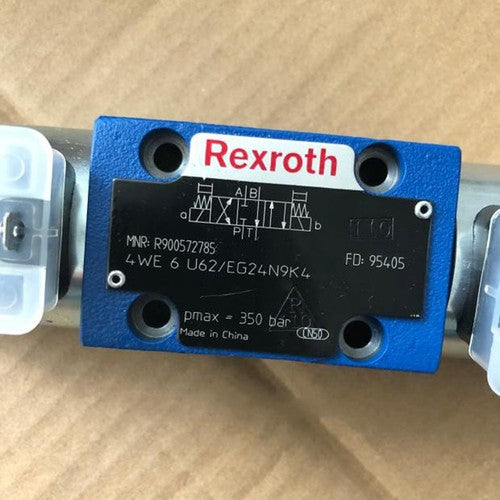 1pcs  rexroth 4WE6U62/EG24N9K4 vavle R900572785 Fast Delivery