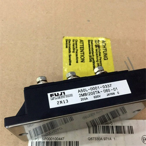 One  Power Module For FUJI 2MBI200TA-060-01 A50L-0001-0337 Free Shipping