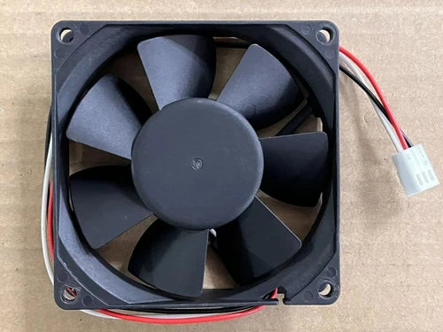 1PC   ultra-quiet cooling fan KDE1208PKV3 8CM 12V 0.8W 8020