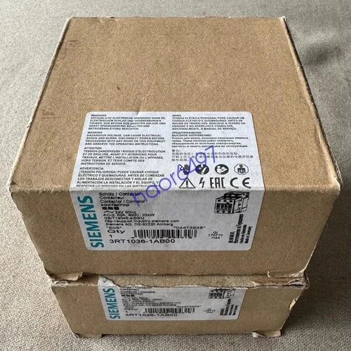 1PC   For    3RT1036-1AB00 24V  Contactor