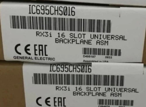 IC695CHS016  GE Fanuc IC695CHS016 BACKPLANE Module