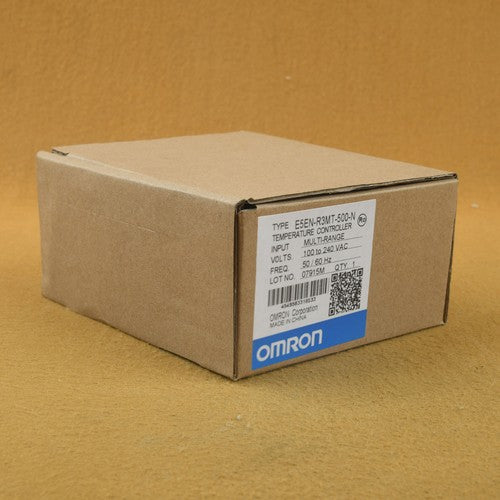 1PC OMRON  E5EN-R3MT-500-N E5EN-R3MT-500-N Thermostat FAST SHIP