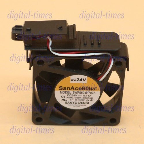 One For SANYO  A90L-0001-0567#B 9WF0624H707A Fan Free Shipping