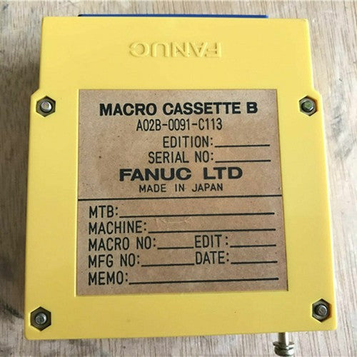 For Fanuc A02B-0091-C113  lO board Free Shipping