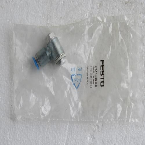 1 pcs FESTO GRLA-1/4-QS-10-D 193148 Throttle valve