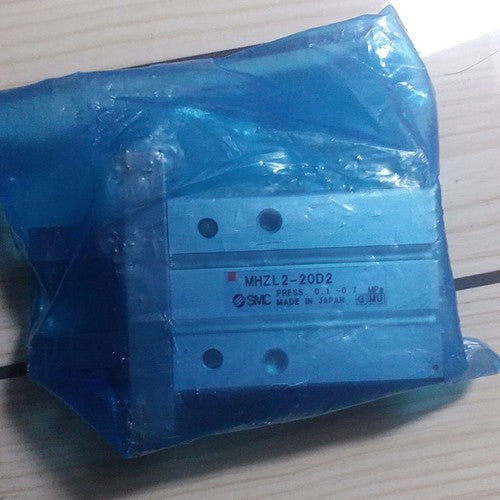 ONE  SMC pneumatic finger cylinder MHZL2-20D2 Free shipping
