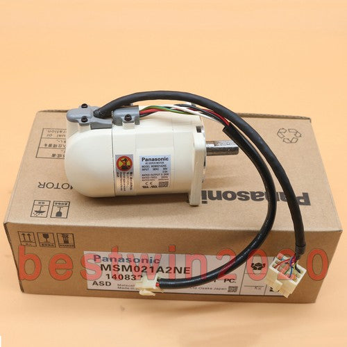 For Panasonic MSM021A2NE  AC Servo Motor Free Shipping