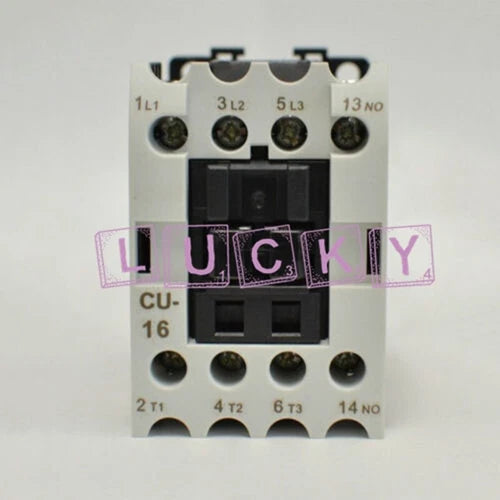 1PC FOR  AC contactor CU-16 24V
