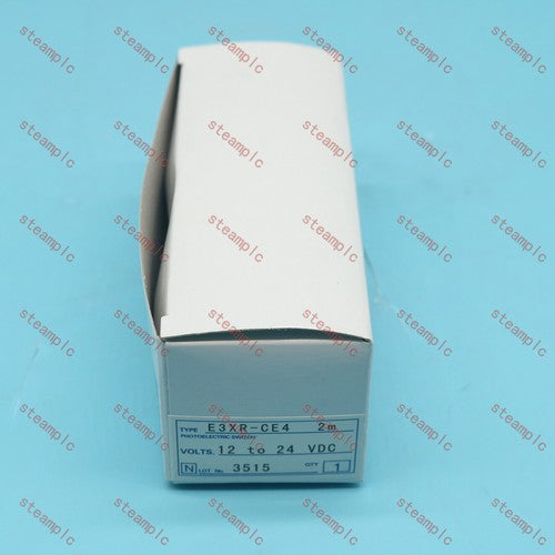 OMRON  E3XR-CE4 E3XR CE4 12-24VDC Photoelectric Sensor spot stock