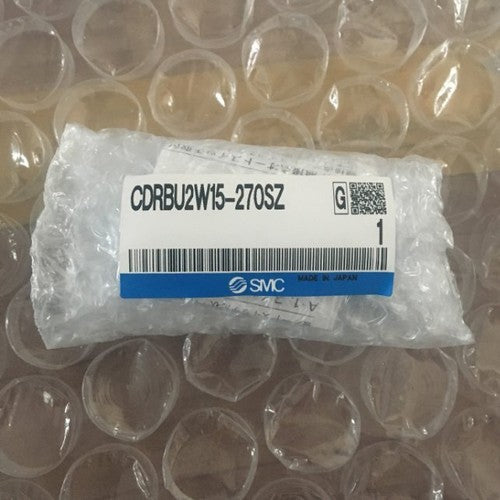 1PC   SMC CDRBU2W15-270SZ Rotating cylinder Free shipping