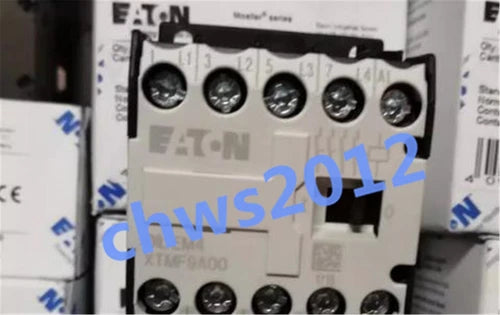 1 PCS  small contactor  DILEM4 (230V50HZ, 240V60HZ)