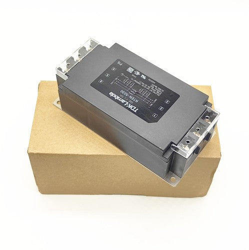 1PC  TDK-Lambda Three-phase Power Filter RTEN-5030 30A EMC Filter 500V
