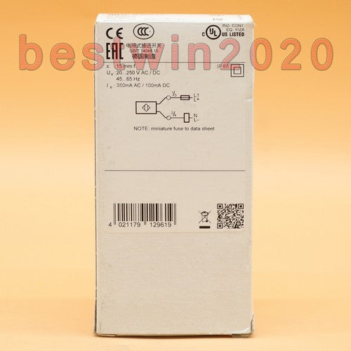 For IFM IM0011  Proximity switch Free Shipping