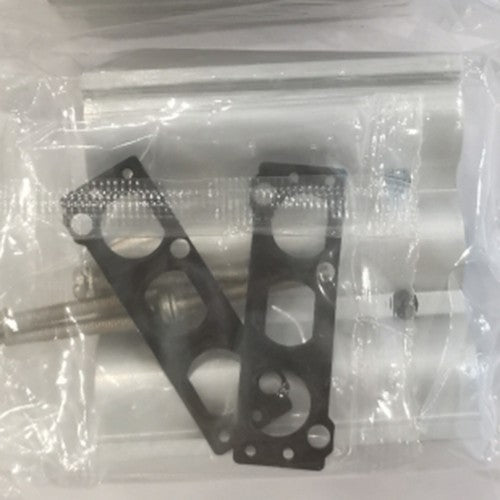 one   SMC SS5Y5-20-02 solenoid valve plate Free shipping