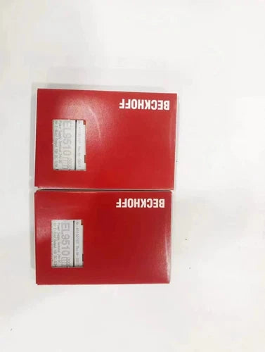 1 PCS  BECKHOFF EL9510 Module PLC EL9510 Fast delivery