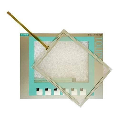 Touch screen with keypad for KTP600 6AV6647-0AD11-3AX0 6AV6 647-0AD11-3AX0