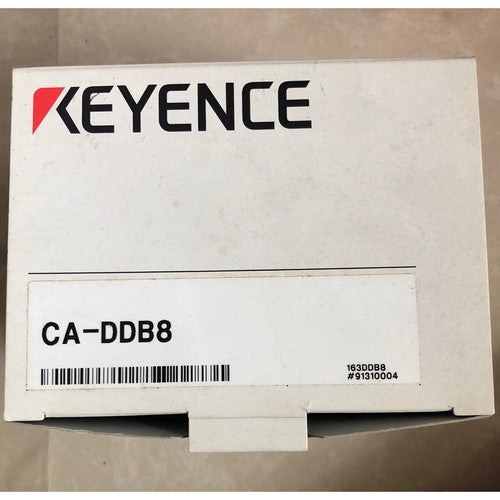 keyence Vision system light source CA-DDB8 one Year Warranty