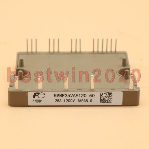 Fuji 6MBP25VAA120-50  IGBT MODULE