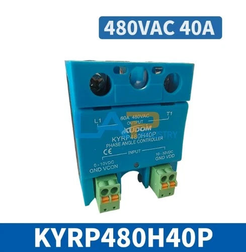 1PCS  For Solid State Relay KYRP480H40P 60A 480VAC