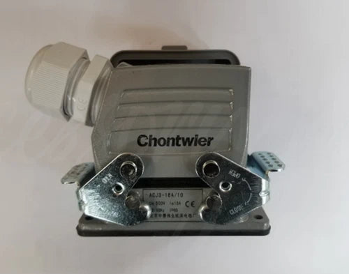 1PC FOR ACJ3-16C/10 Heavy Duty Connectors Industrial Rectangular Plug Holders