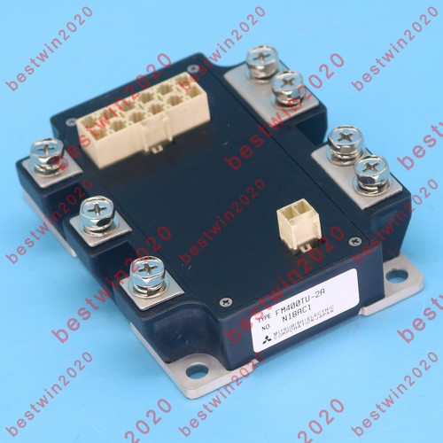 ONE  Mitsubishi FM400TU-02A MODULE FM400TU-2A free shipping