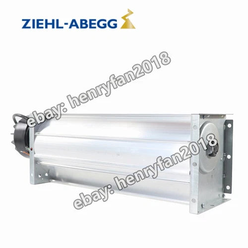 Ziehl-abegg QK10A-2DM.48.FK 106876 Cooling Fan 230/400V ??480mm Cross Flow Fan