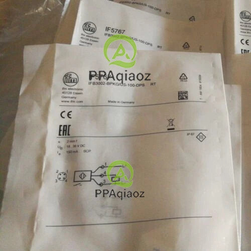 1PCS  IFM IF5767 Proximity Switch Sensor Free Shipping