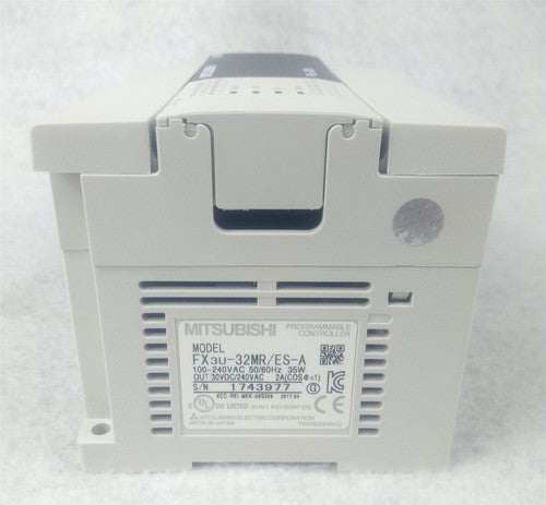 Mitsubishi FX3U-32MR/ES-A PLC Programmable Logic Controller In Box