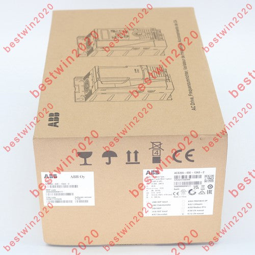 One  Abb Inverter ACS355-03E-13A3-2 3P AC200V~240V 3KW Free shipping