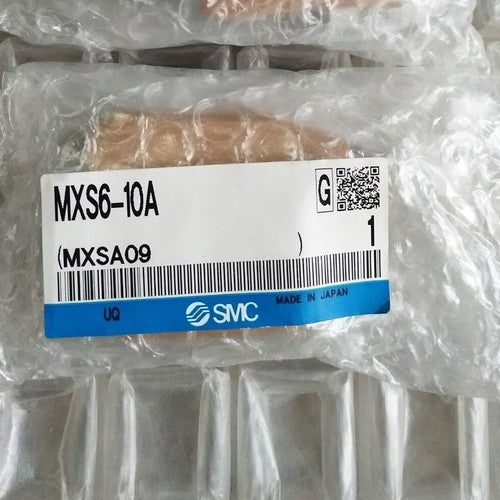 ONE  SMC  MXS6-10A Slide cylinder Free shipping