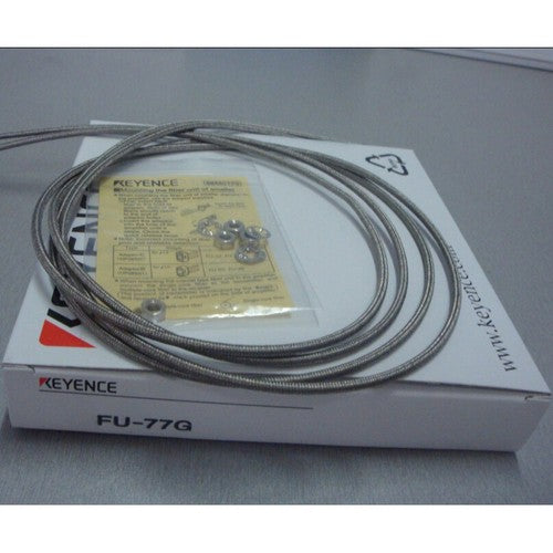 1pcs   keyence FU-77G Fiber Optic Sensor Free shipping