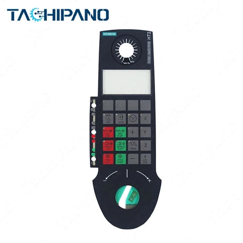 for 6FC5 303-0AA00-2AA0 HT2 Switch Keyboard 6FC5303-0AA00-2AA0 Membrane Keypad