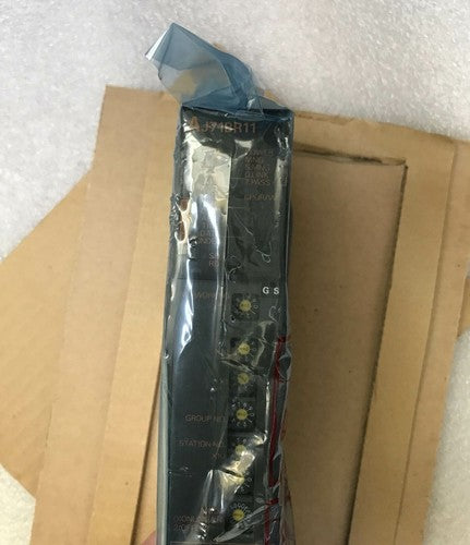 ONE  Mitsubishi AJ71BR11 Programmable Controlle 1 year warranty