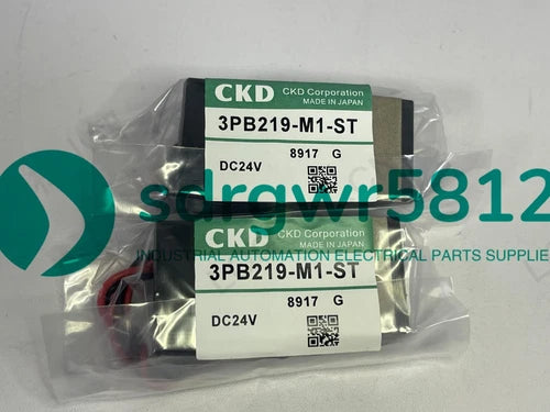 1PCS FOR    3PB219-M1-ST solenoid valve