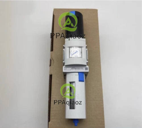 1PC  FESTO MS6-LFR-1/2-D7-CRV-AS Filter Pressure Reducing Valve