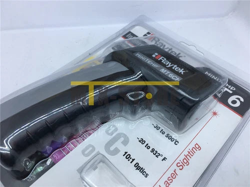 1pcs  Infrared Mini Temp Laser Thermometer IR   (-30 to 500  MT6