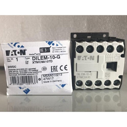 1PC  Eaton moeller DILEM-10-G 12VDC Free shipping#LJ