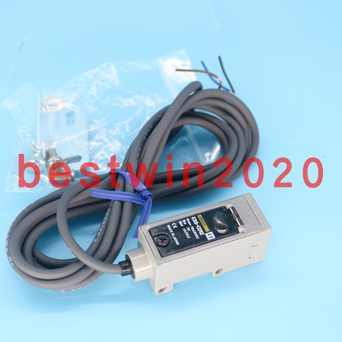 OMRON E3S-CD12 Photoelectric Switch Sensor E3SCD12 10-30VDC 2M