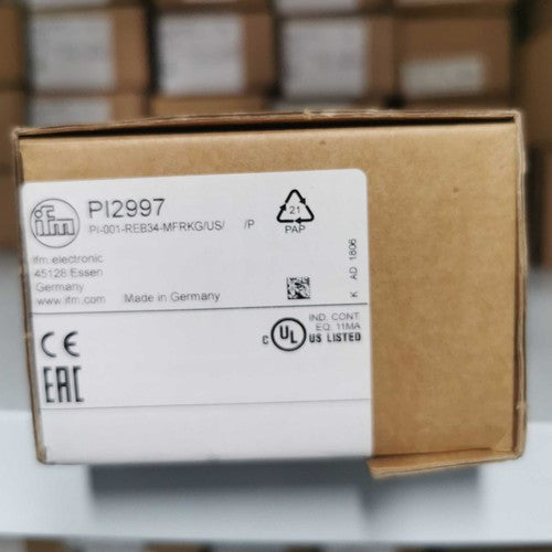 For IFM PI2997  pressure sensors Free Shipping