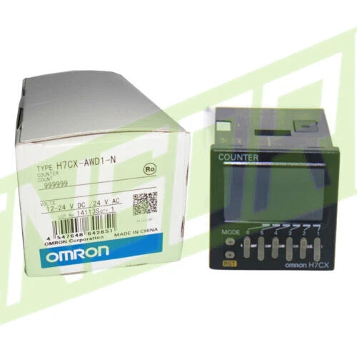 1X  Counter   H7CXAWD1N - H7CX-AWD1-N