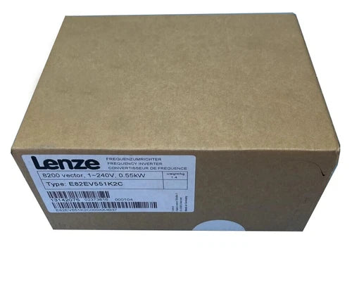 E82EV551K2C  Sealed Lenze E8200 E82EV551_2C Frequency Inverter E82EV551K2C