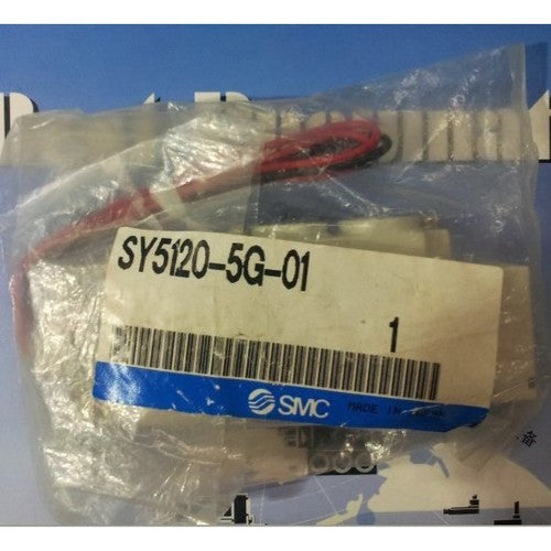 one   SMC SY5120-5G-01 solenoid valve Free shipping